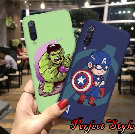 [ Xả Hàng ] ỐP lưng cao su hoạt hình cute cho Realme 5 - 5i - 5s