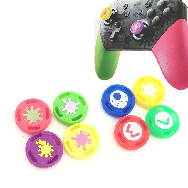 Bọc analog tay switch controller/ps4/xboxone set 4 cái