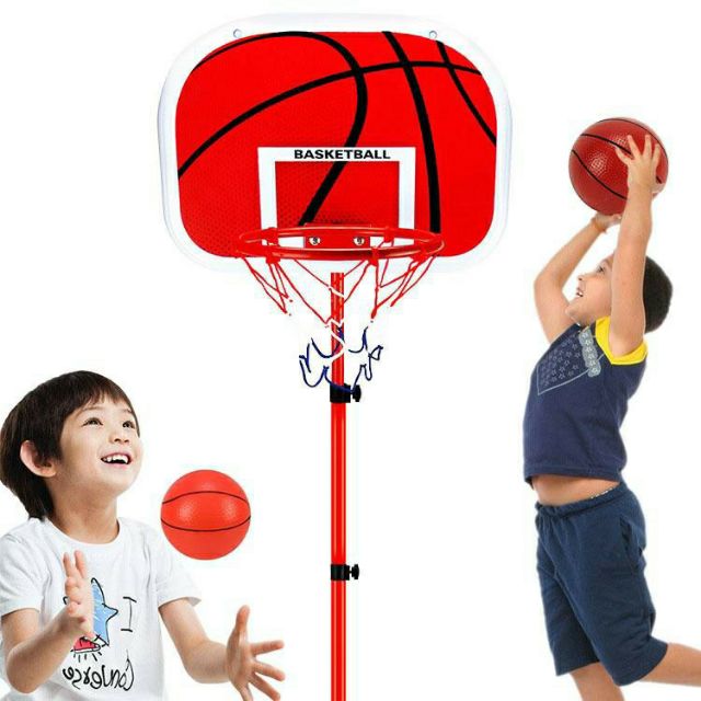 Bộ đồ chơi bóng rổ cho bé
