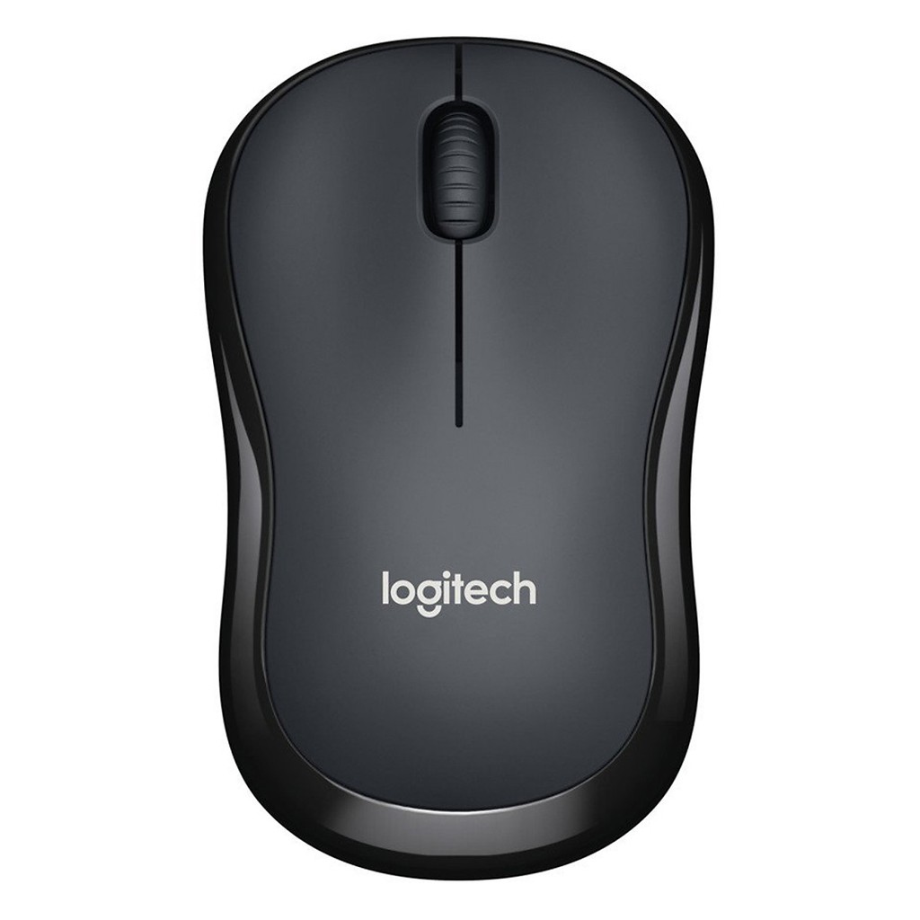 Chuột không dây Bluetooth M186 ( Màu đen)