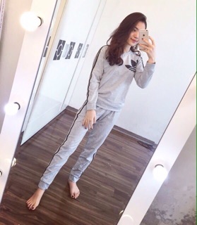 Combo 2 bộ đồ mặc nhà