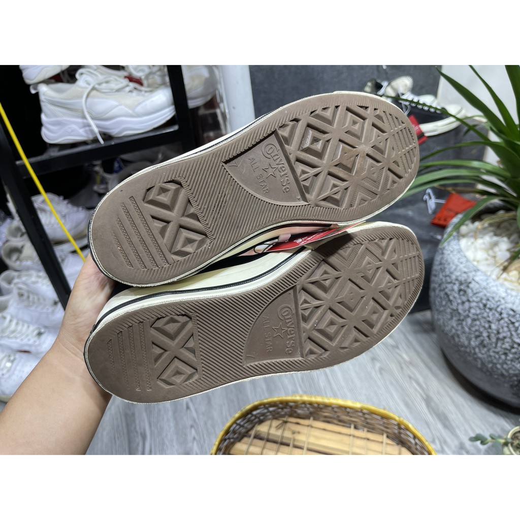 GIÀY CONVERSE CHUCK 1970S 2HAND