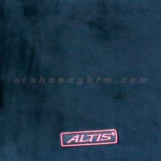 Thảm taplo Altis [2008-2013] đặc biệt - 3115