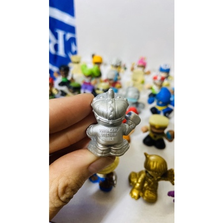 Set 40 nhân vật khác nhau Tech Desk Dudes  Vnxk