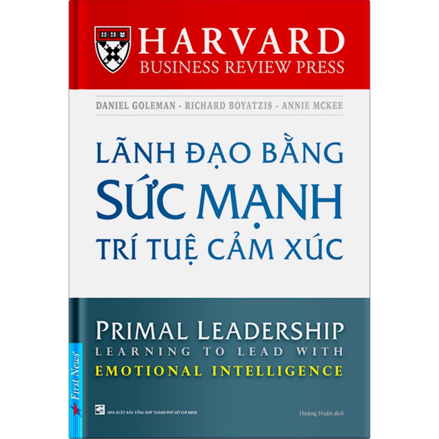 Sách - Combo Sức Mạnh Của Trí Tuệ Cảm Xúc + Lãnh Đạo Bằng Sức Mạnh Trí Tuệ Cảm Xúc (Bộ 2 Cuốn)