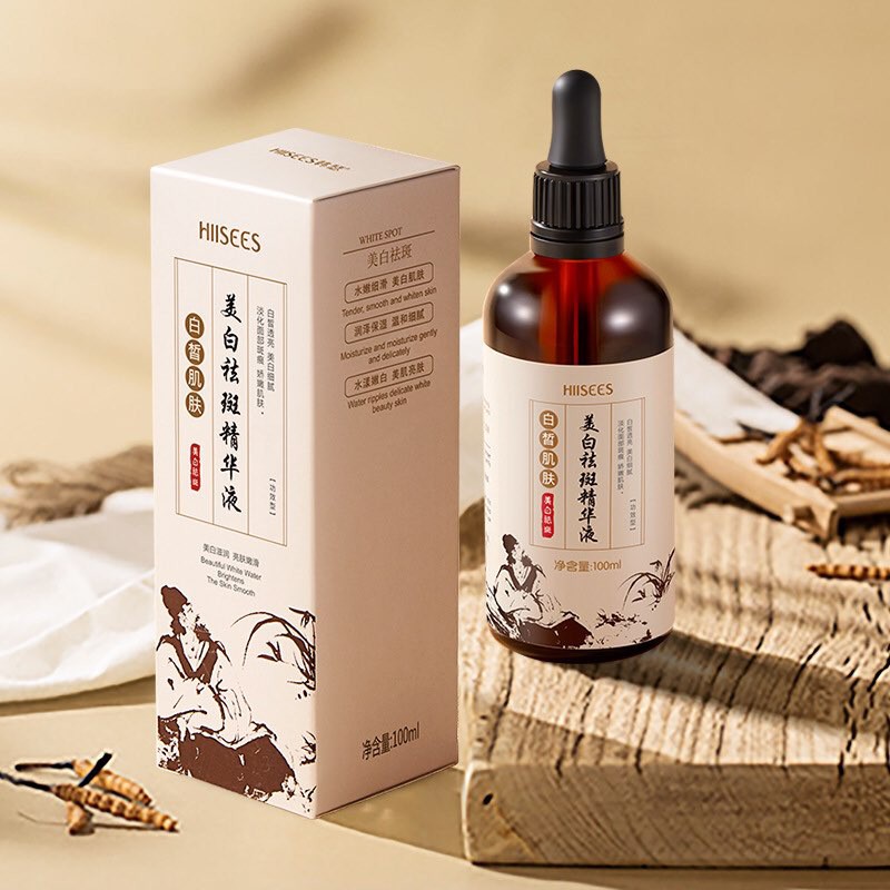 Serum Tinh Chất Trắng Da Chống Nắng Tự Nhiên Chống Oxy Hóa