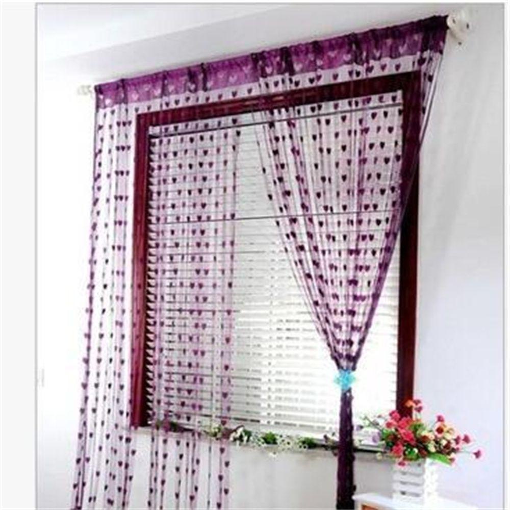 FAY Dây Buộc Rèm Cửa DIY Trang Trí Nhà Ở