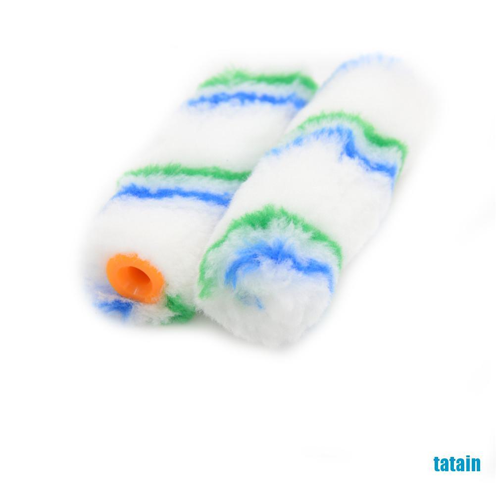 Set 10 Con Lăn Sơn Trang Trí Nhà Cửa 4 "