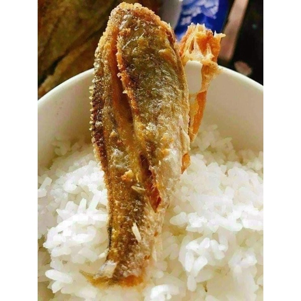 Cá đù 1 nắng 1kg 2 khay (giao hoả tốc HCM)