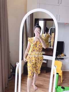 Bộ lanh lụa cao cấp