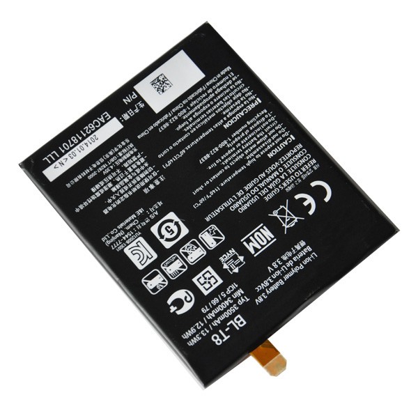Pin LG BL-T8 xịn có bảo hành