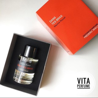 [Mẫu Thử] Nước Hoa Niche Dans Tes Bra Frederic Malle
