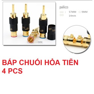 Bắp chuối hỏa tiễn nhập khẩu