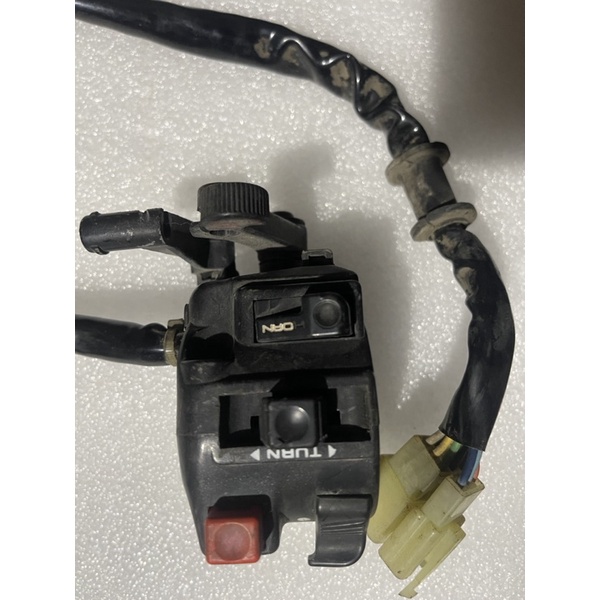 Cùm công tắc wave anpha Nhỏ 97cc Hon đa