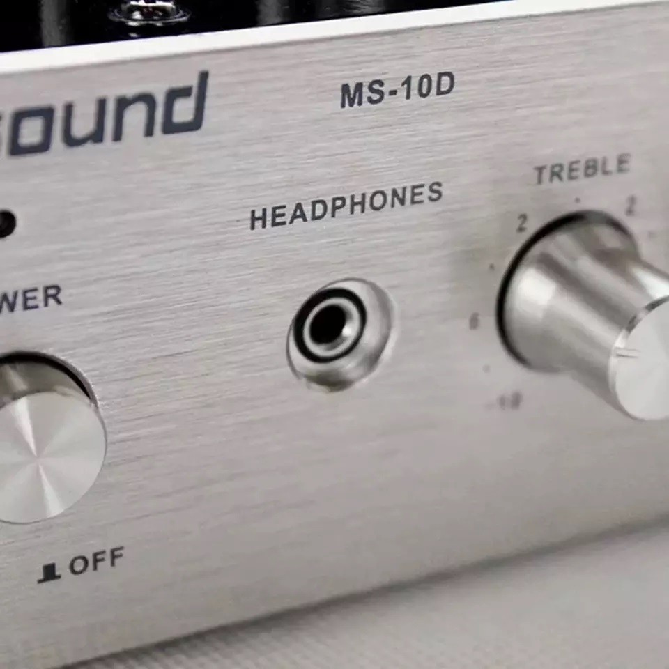 Ampli nghe nhạc cao cấp NobSound MS-10D