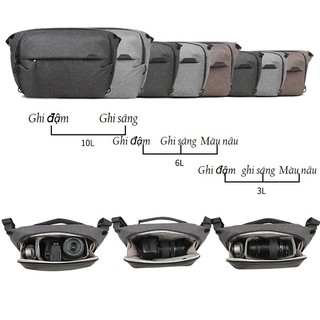 Túi đeo Peak Design Everyday Sling 6L V2