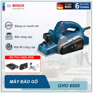 Máy bào gỗ bosch gho 6500 650w