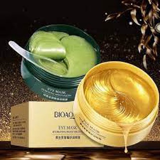 💖 2 HỘP 💖 SỈ 2 𝐌𝐚̣̆𝐭 𝐧𝐚̣ thâm mắt Bioaqua chính hãng
