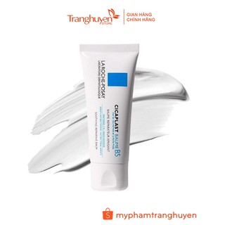 Kem dưỡng da La Roche-Posay B5 làm dịu kích ứng và phục hồi da