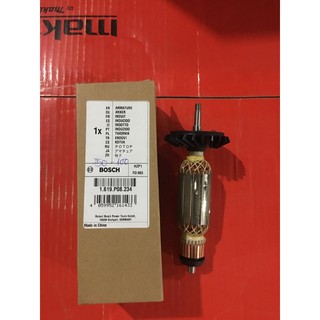 Roto máy mài góc cầm tay 100mm bosch gws750-100