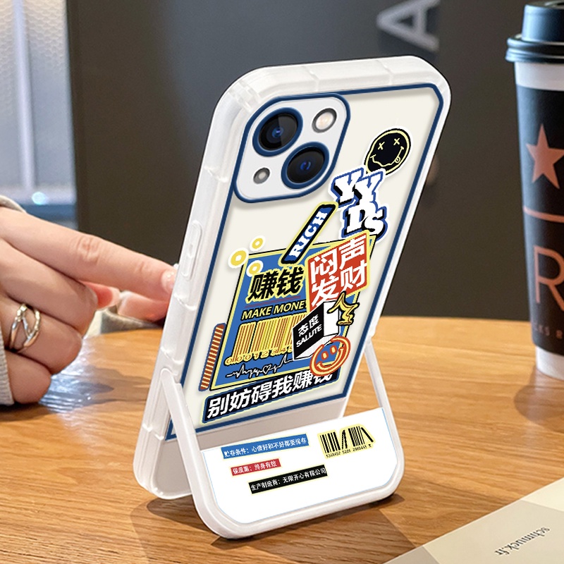 Ốp Điện Thoại Silicon Mềm Trong Suốt Chống Sốc In Họa Tiết Dễ Thương Cho IPhone 13 12 11 Pro MAX 8 7 6s 6 Plus X XR XS MAX SE 2020