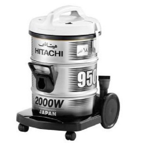 Máy hút bụi không túi Hitachi CV-950F 18L