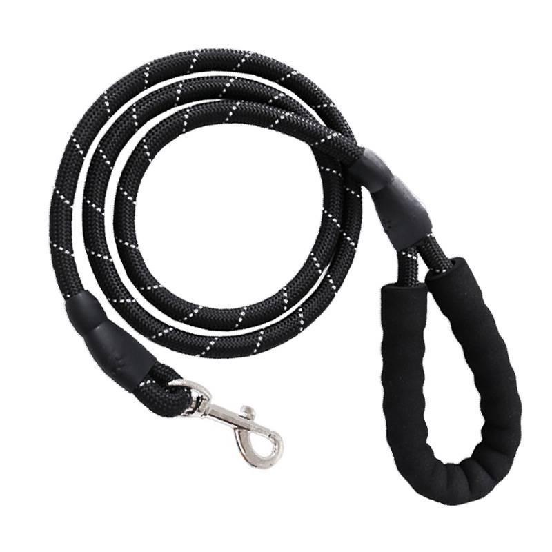 Dây dắt thú cưng đi dạo bằng Nylon phản quang