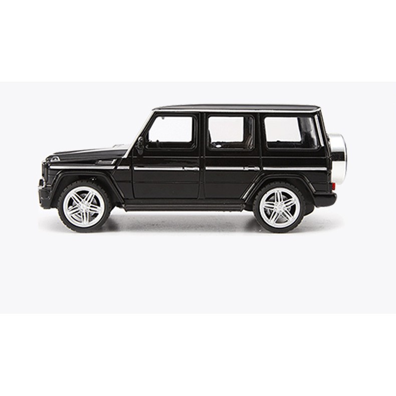 Mô hình xe Mercedes G63 tỉ lệ 1:24 hãng XLG giá rẻ, có đế trưng bày sang chảnh