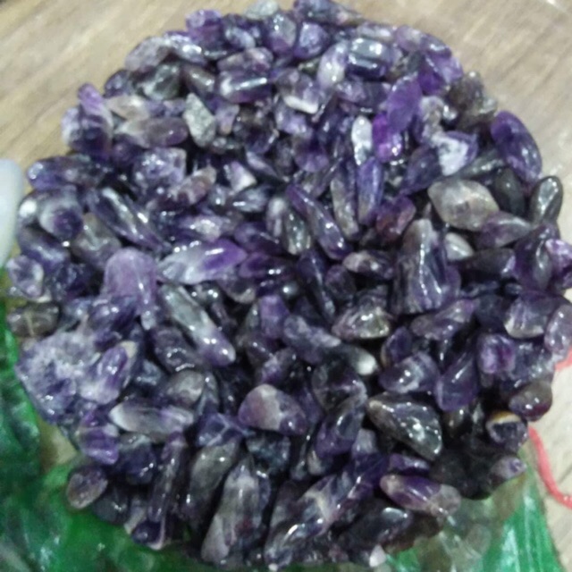 Đá tím vụn 140k/kg | BigBuy360 - bigbuy360.vn