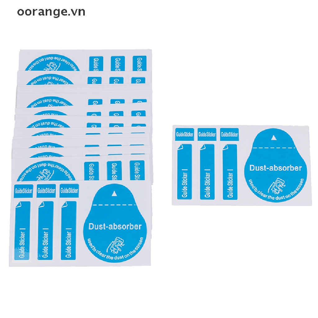 Bộ 30 Miếng Dán Thấm Hút Bụi Tiện Dụng