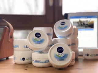 Dưỡng ẩm Nivea Soft chuẩn Đức 🇩🇪