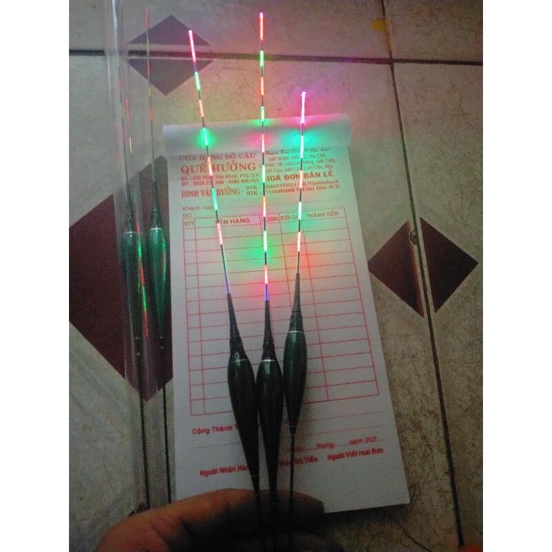 Phao Câu Đài Ngày. phao câu đêm Phao câu cá