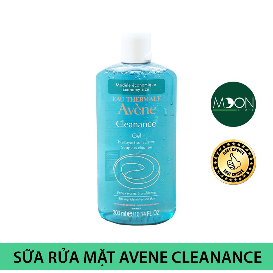 SỮA RỬA MẶT AVENE CLEANANCE