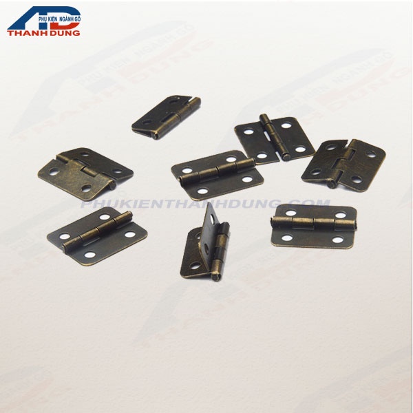 Bản Lề Màu Giả Cổ Cho Hộp gỗ