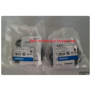 Cảm biến quang OMRON E3T-ST12 2M