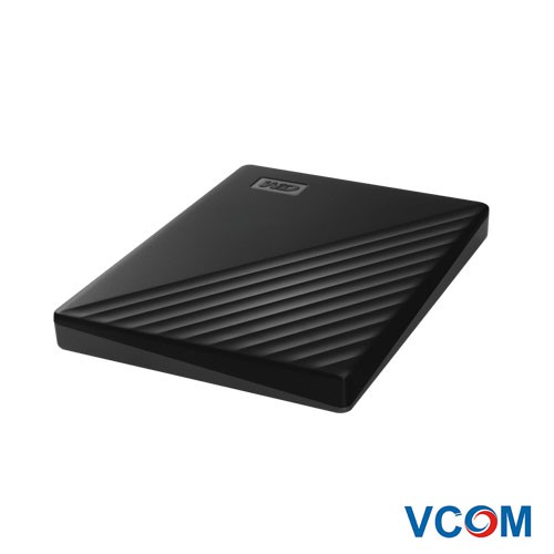 Ổ cứng WD My Passport 2TB black new model(chính hãng)