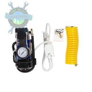 Máy bơm hơi chạy điện 220V gia đình đa năng