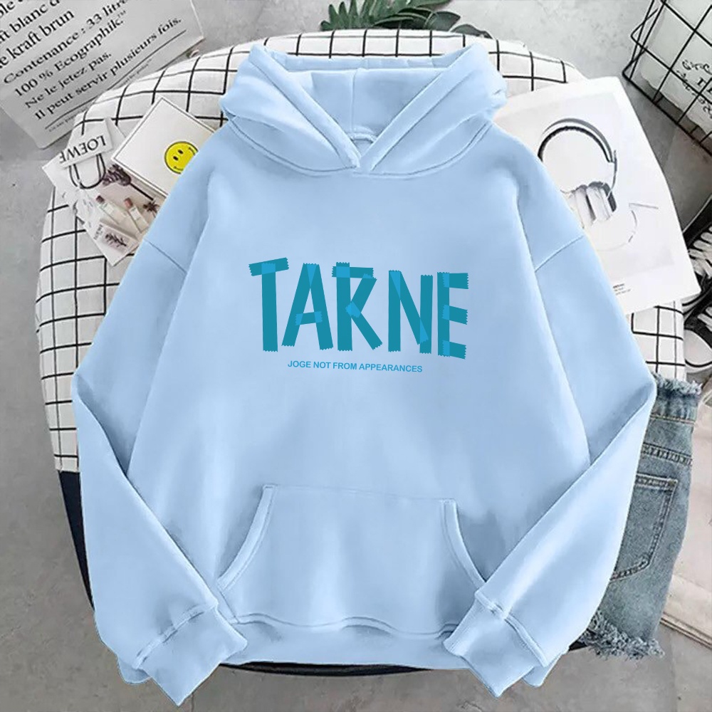 ÁO HOODIE NỈ UNISEX  IN TARNE CỰC ĐẸP THỜI TRANG BB HOODIE PHOM DANH CHO NAM VÀ NỮ