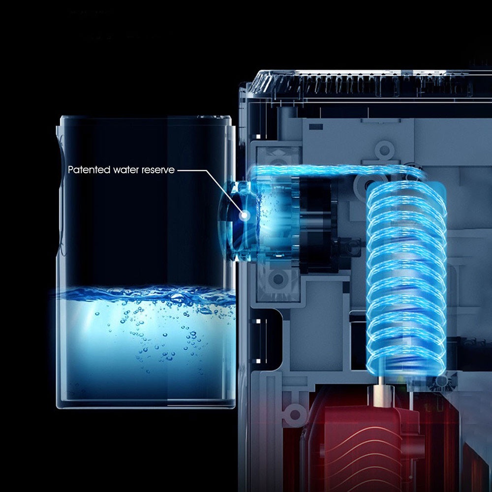 Bàn ủi hơi nước cầm tay Xiaomi Deerma DEM HS007 Bàn là hơi nước cầm tay bản quốc tế bảo hành 3 tháng