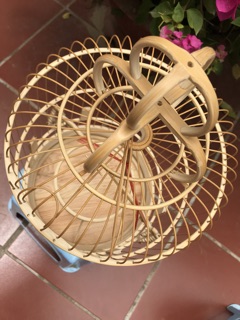 Lồng Khuyên Tách Chỉ Dừa – Nan Đều, Thoáng – Phù Hợp Nuôi & Chơi Chim Khuyên