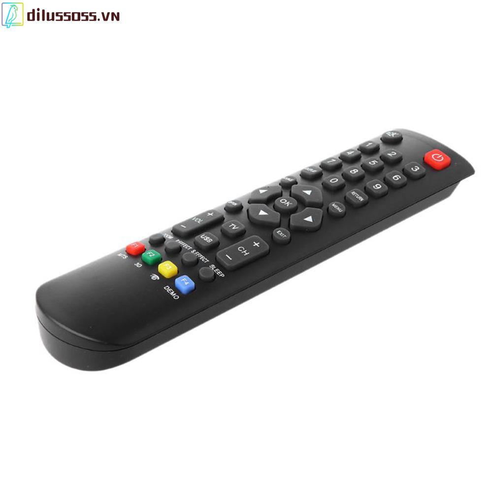 Điều Khiển Từ Xa Dilussoss Rc200 Cho Tv Thông Minh Tcl Youtube