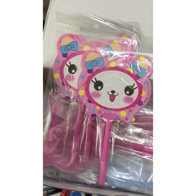 Bút bi Quạt đáng yêu