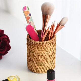 Ống đựng bút Mây