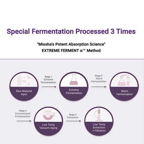 Kem Dưỡng Phục Hồi Da Ban Đêm Missha Time Revolution 5X 10ml
