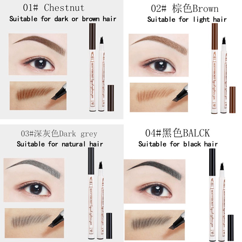 Bút Chì Kẻ Lông Mày Chống Nước | BigBuy360 - bigbuy360.vn