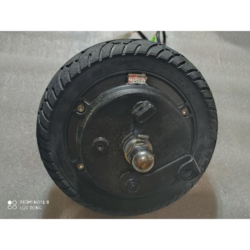 Bánh liền động cơ xe driff xe văng xe 360