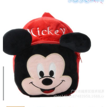 1 balo MICKEY cho bé từ 1 đến 3 tuổi