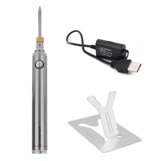 Mỏ hàn sạc usb mini bỏ túi tiện lợi