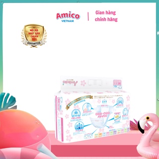 Tã dán AMIKOKO M42 (6-11kg)