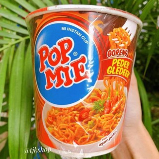 MÌ LY TRỘN CAY INDO ( POP MIE , SEDAAP, NISSIN )